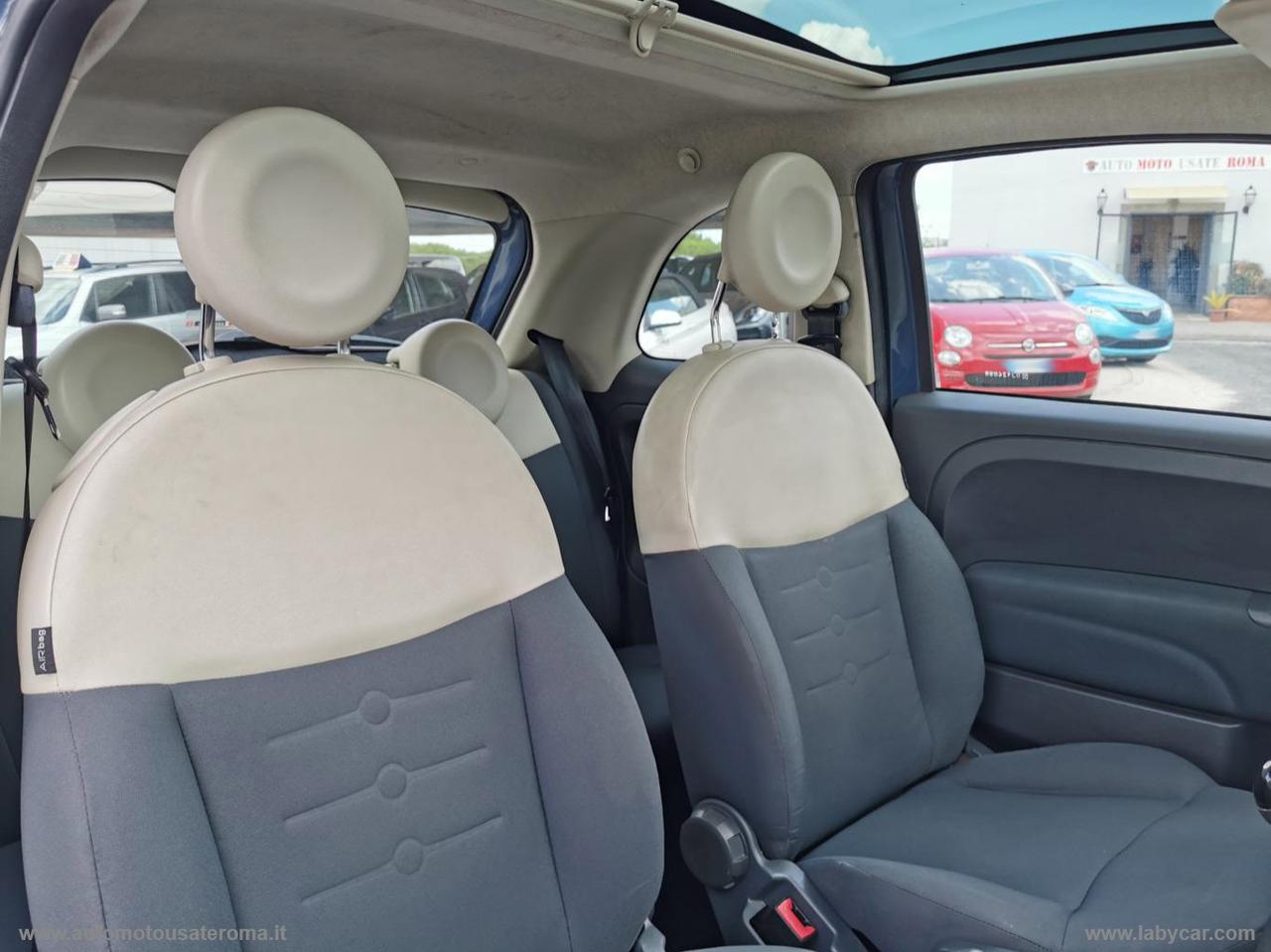 FIAT 500 1.2 GPL OFFERTA PROMO WEB