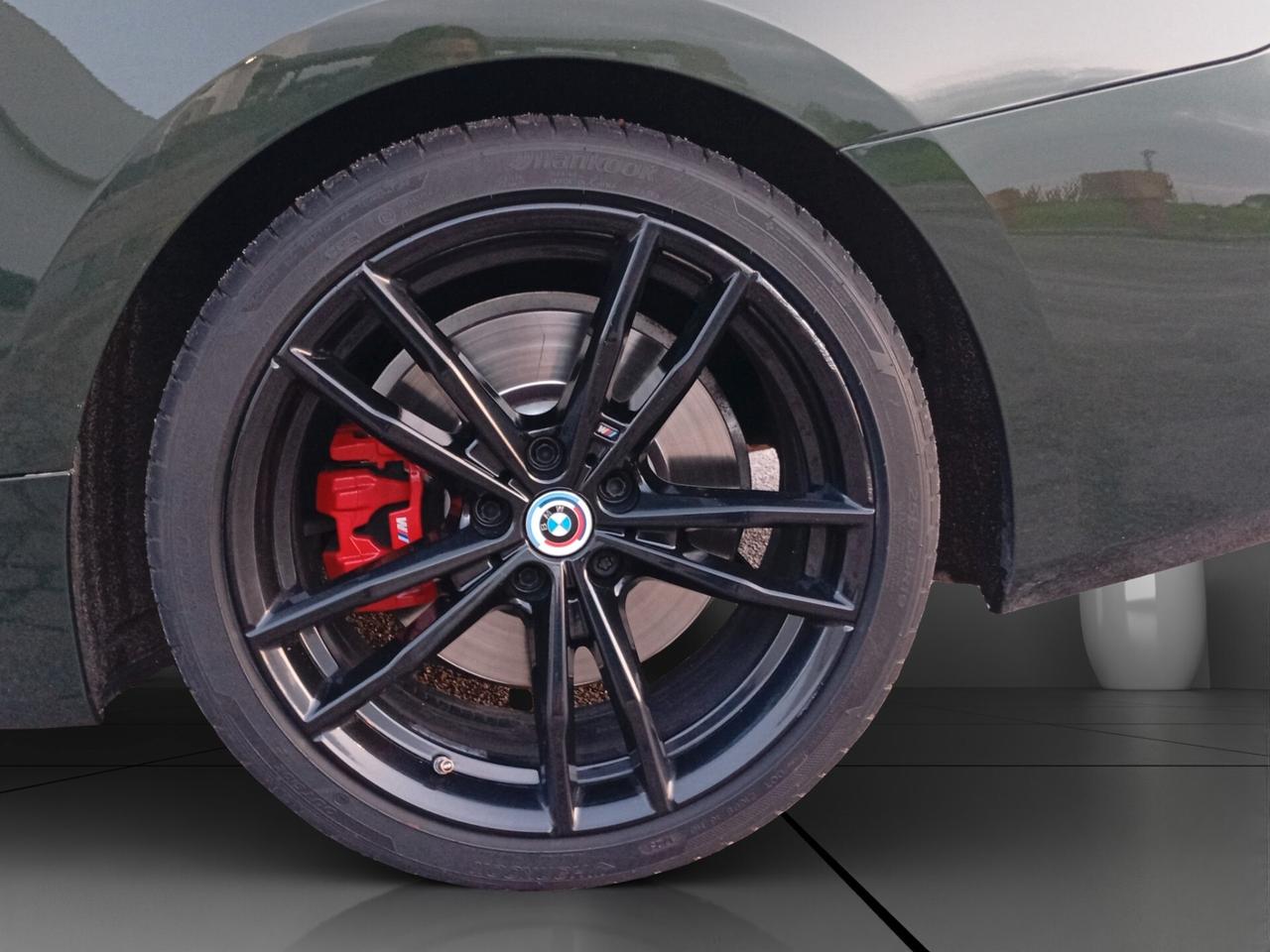 Bmw 420d 48V Coupé Msport PRO