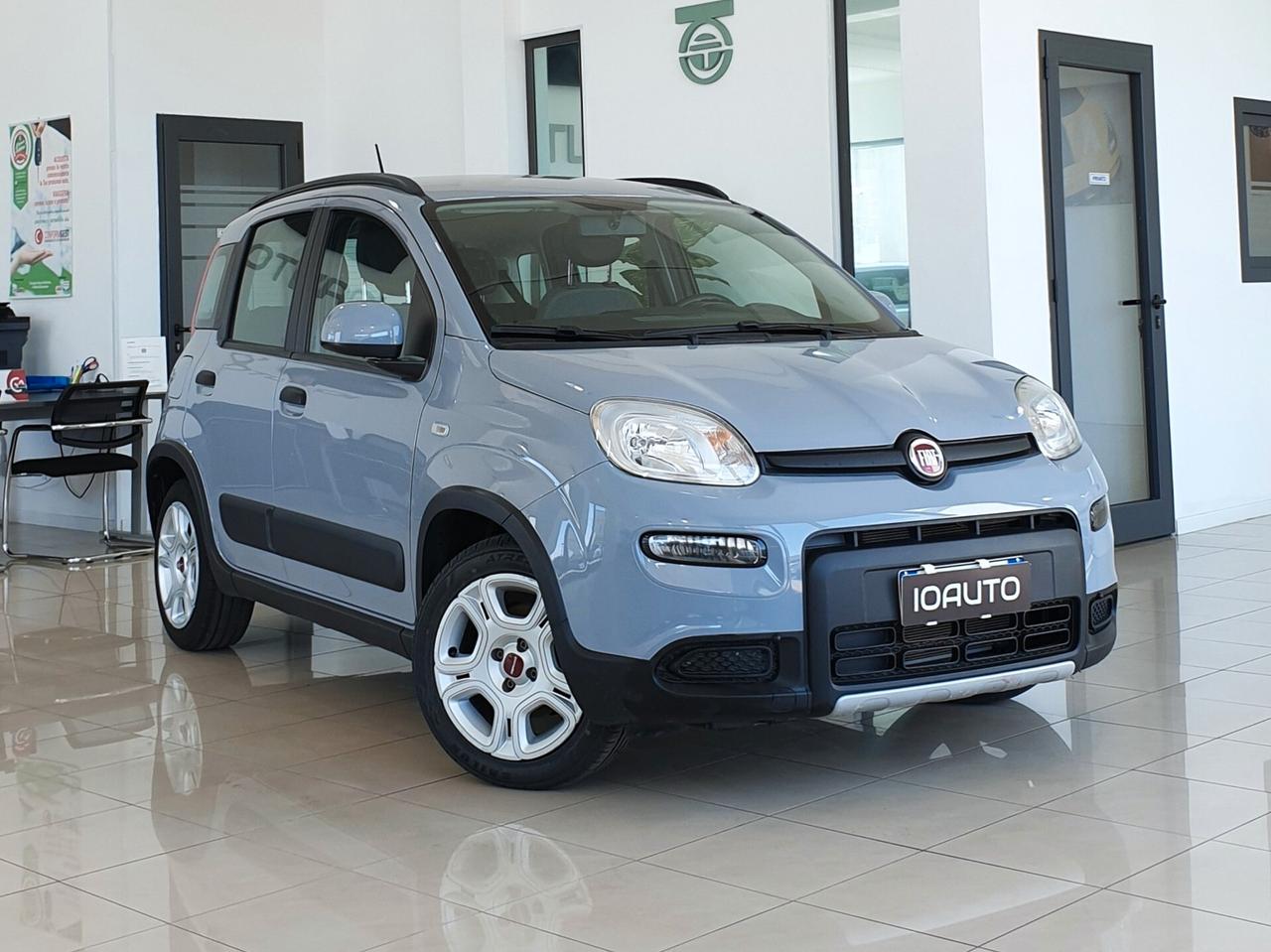 Fiat Panda 1.0 Hybrid City Life 2022