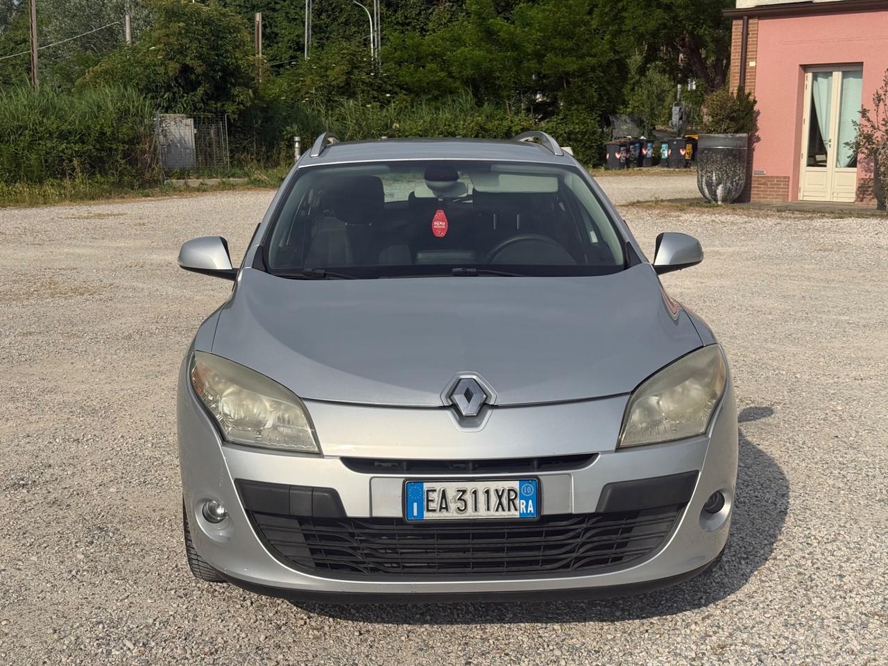Renault Megane Mégane 1.5 dCi 110CV SporTour Luxe