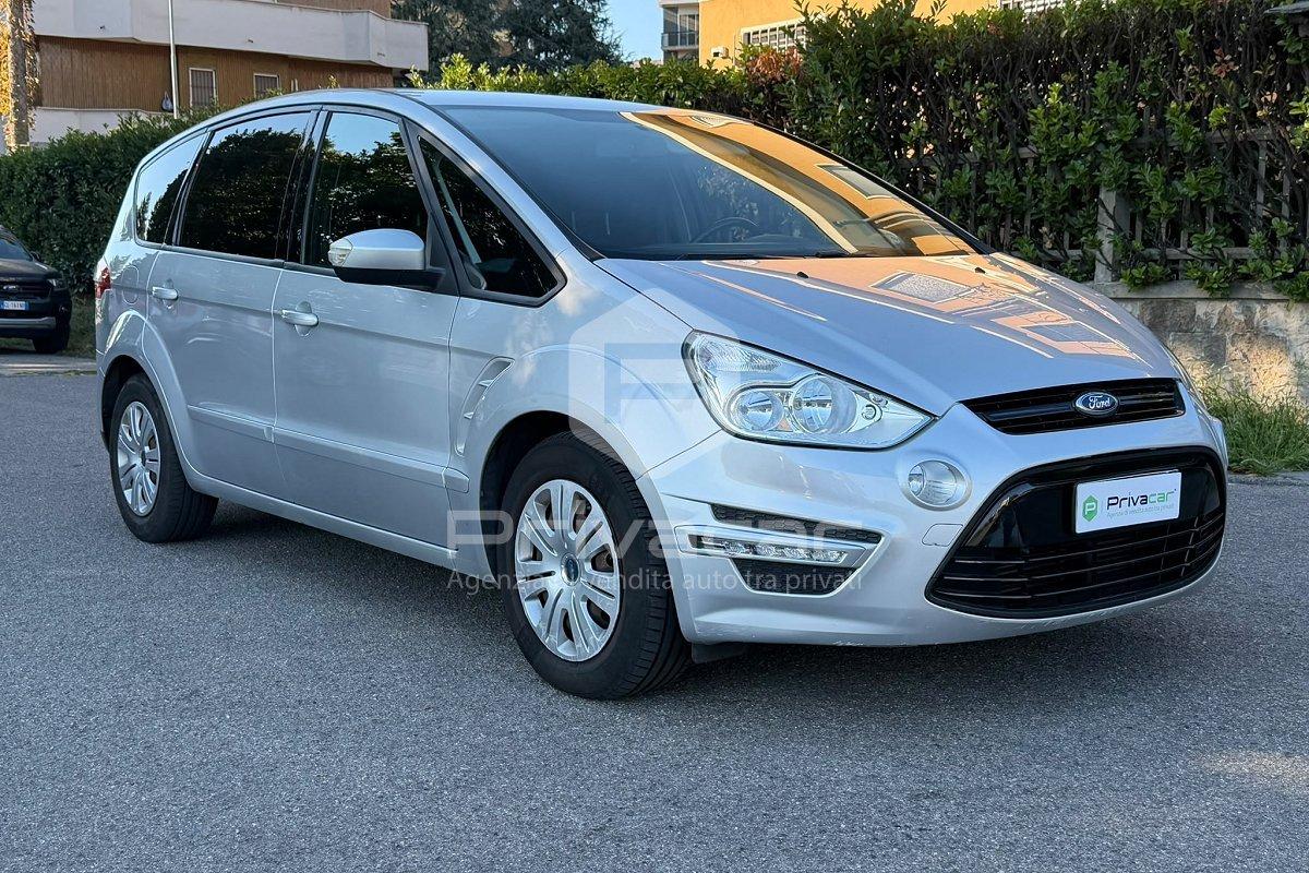 FORD S-Max 2.0 TDCi 163CV New Titanium