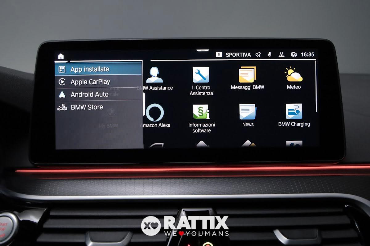 BMW 530 e Touring 2.0 PHEV Msport Auto