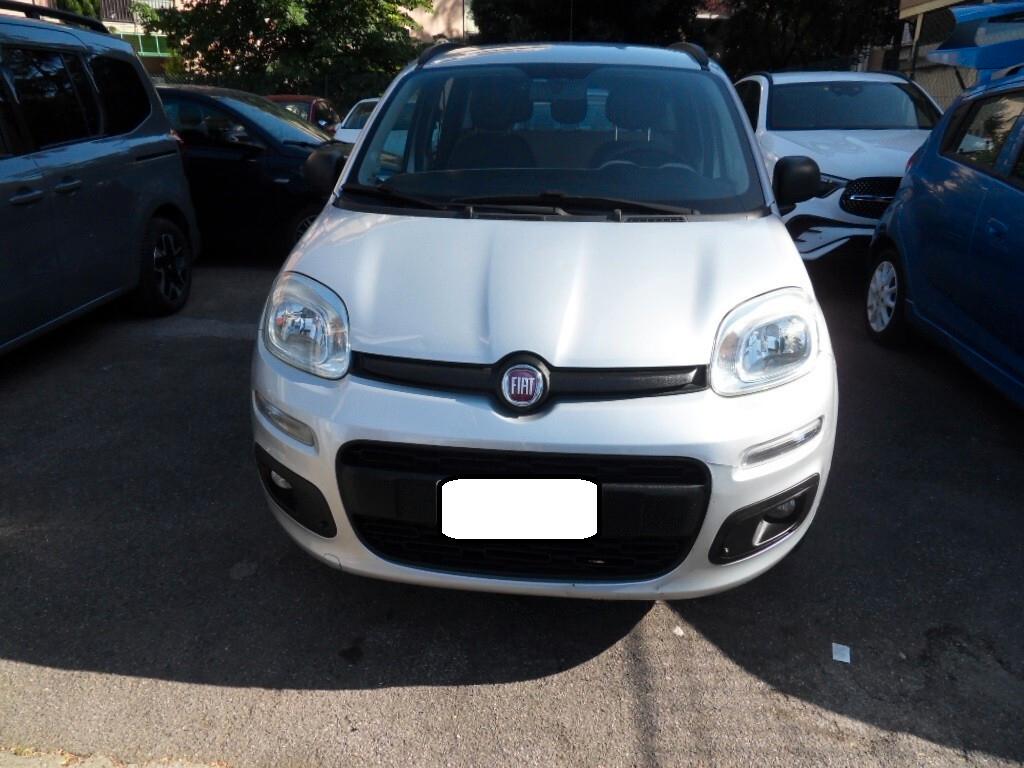 Fiat Panda 0.9 TwinAir Turbo Natural Power Easy