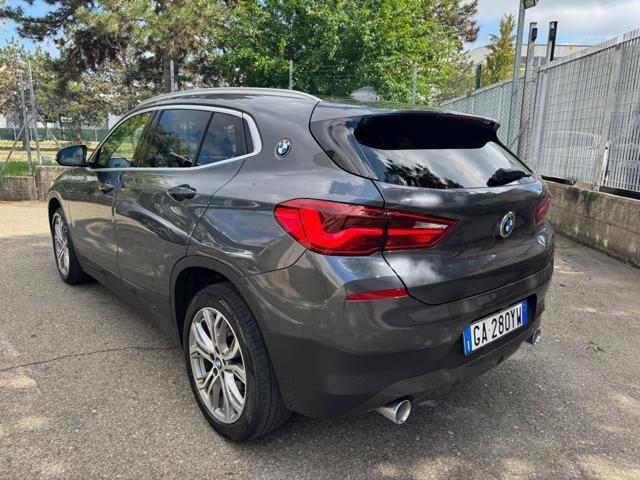 BMW X2 xDrive18d Msport Autom. 150CV Navi
