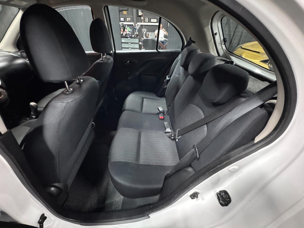 Nissan Micra 1.2 12V 5 porte Acenta Neopatentati