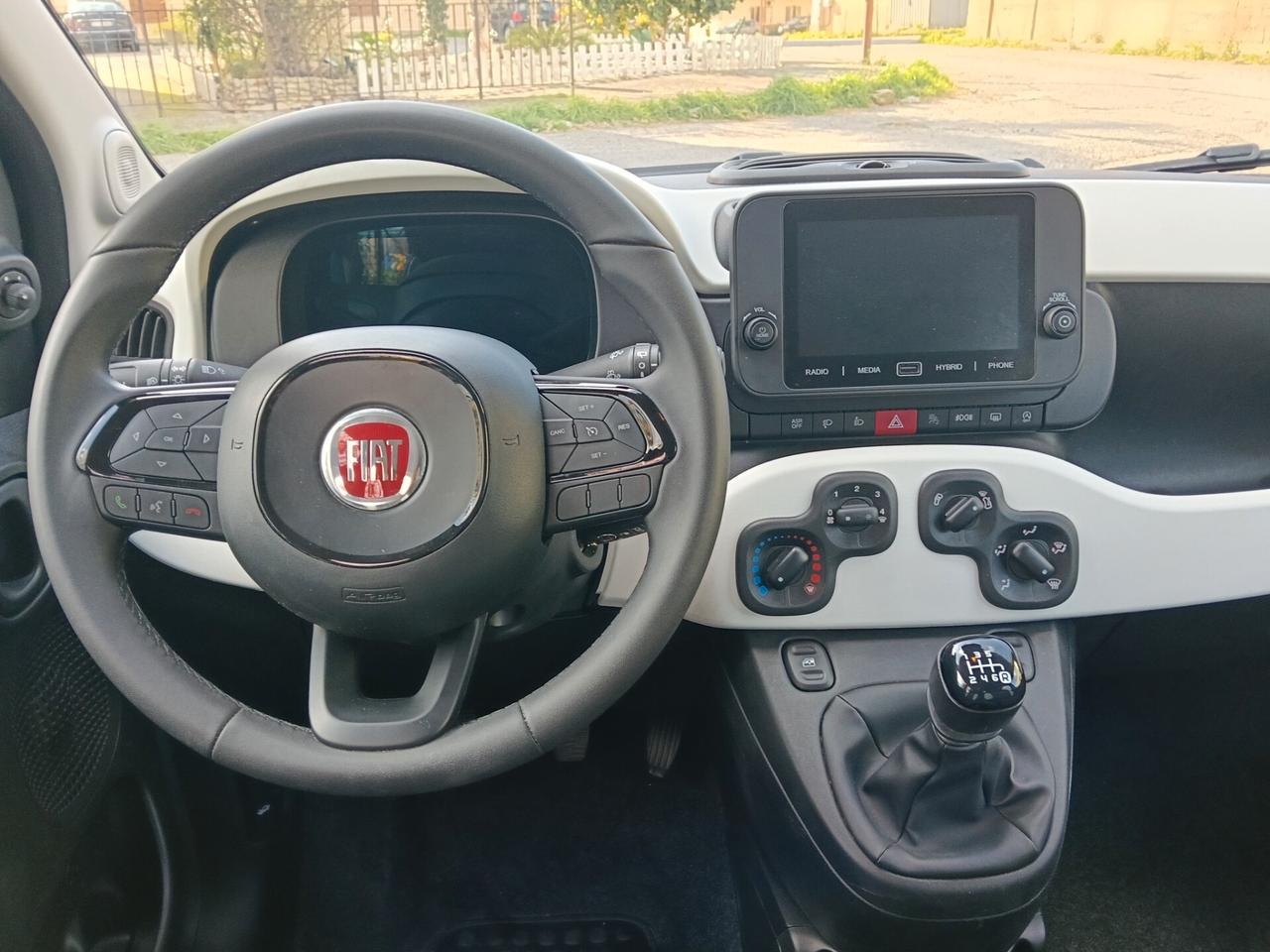 Fiat Panda 1.0 FireFly S&S Hybrid Pandina