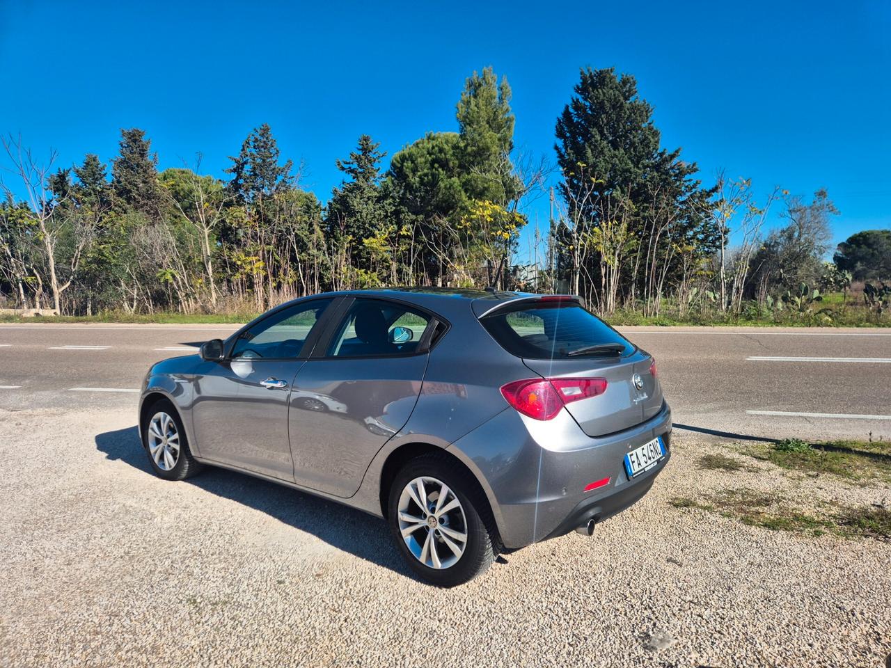 Alfa Romeo Giulietta 1.6 JTDm-2 105 CV 2015