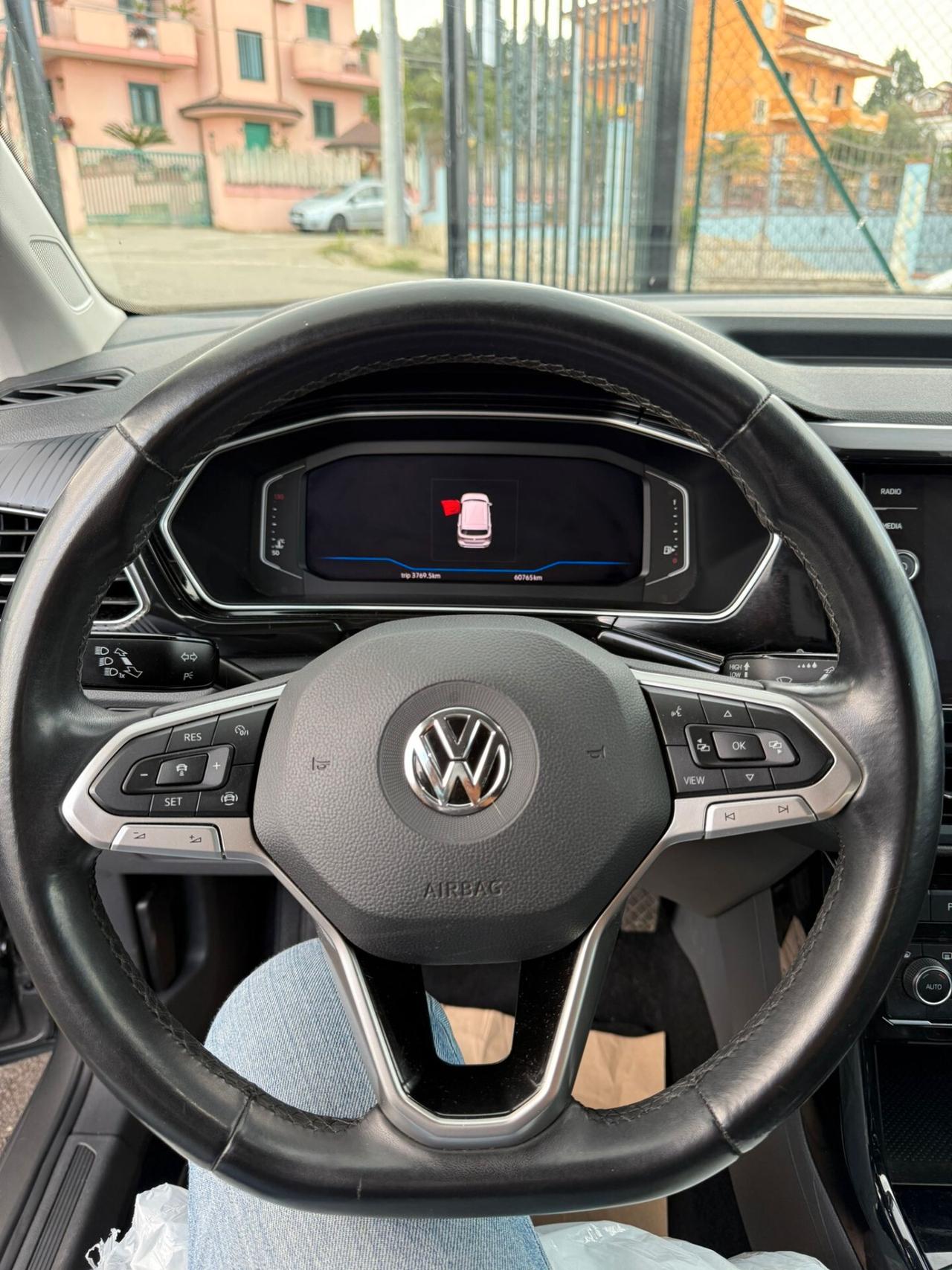 Volkswagen T-Cross 1.0 TSI 115 CV Style BMT