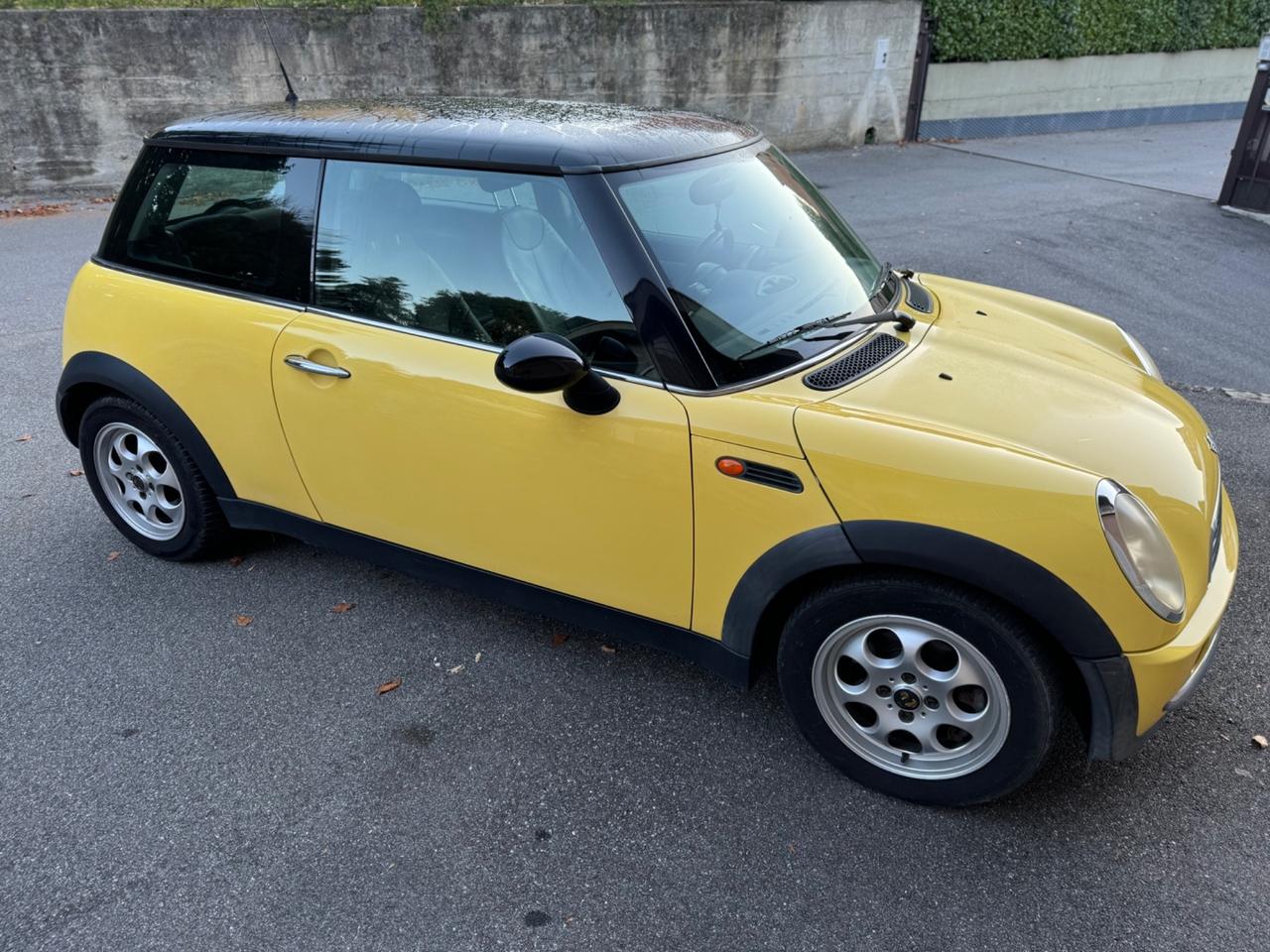 Mini 1.6 - Unicoproprietario