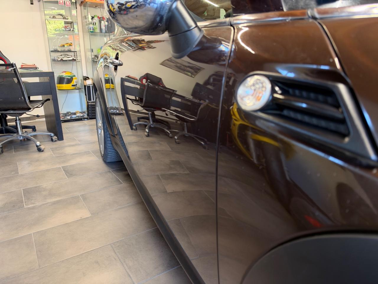 Mini 1.6 16V Cooper D distribuzione nuova