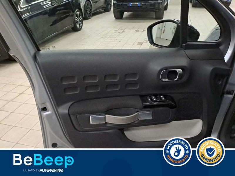 Citroën C3 1.5 BLUEHDI SHINE S&S 100CV 6M