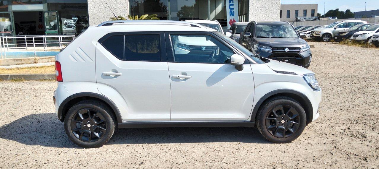 Suzuki Ignis 1.2 dualjet Top Soli 49.000 Km!