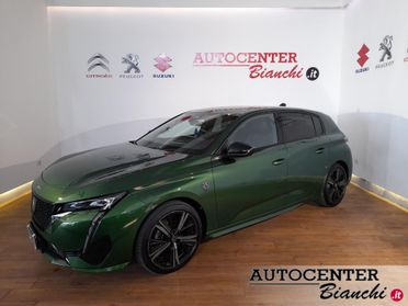 Peugeot 308 1.2 puretech t GT s&s 130cv eat8
