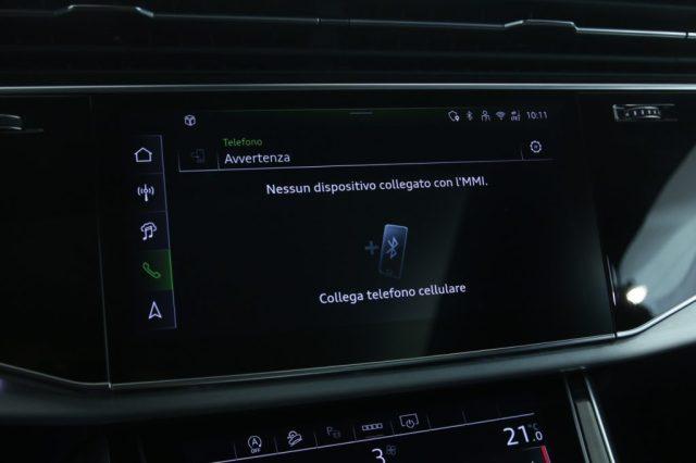 AUDI Q7 50 TDI quattro tip. S line Edition Black plus /7p.