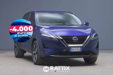 Nissan Qashqai 1.3 Mhev 158CV N-Connecta Xtronic