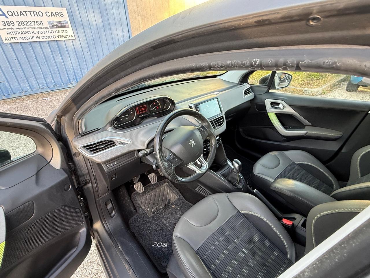 Peugeot 208 PureTech 82 5 porte Access