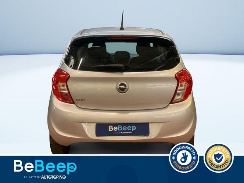 Opel Karl 1.0 ROCKS S&S 73CV MY19