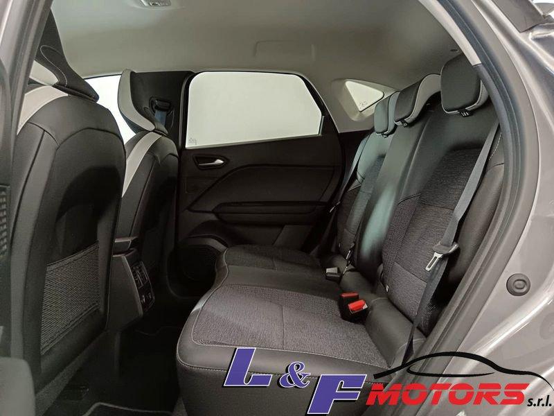 Renault Captur Hybrid E-Tech Intens AUTOMATICA UFFICIALE ITALIANA
