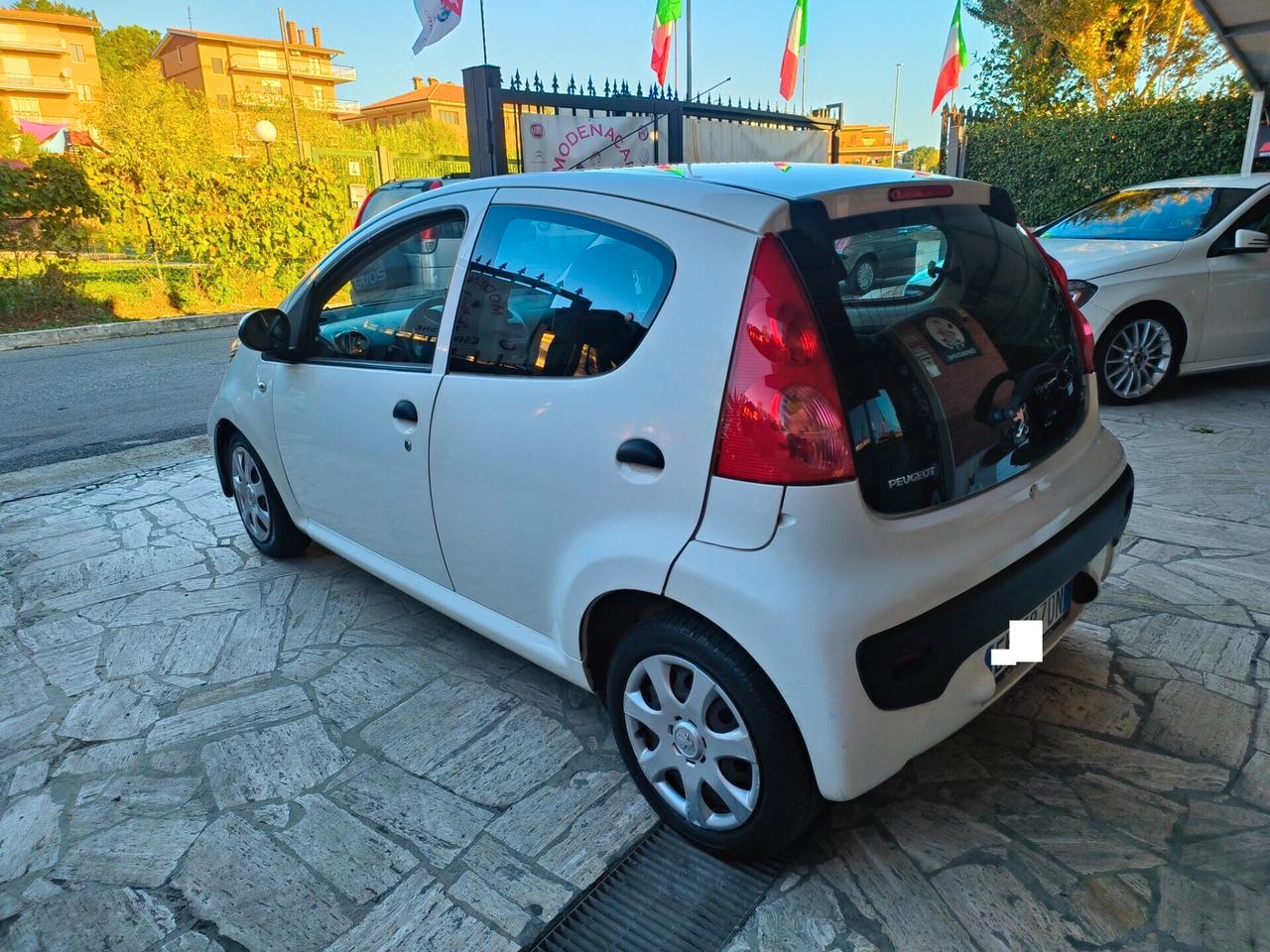 Peugeot 107 1.0 68CV 5p. Active