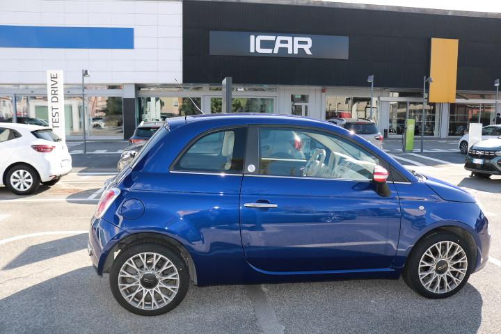 FIAT 500 III - 500 1.2 Lounge 69cv