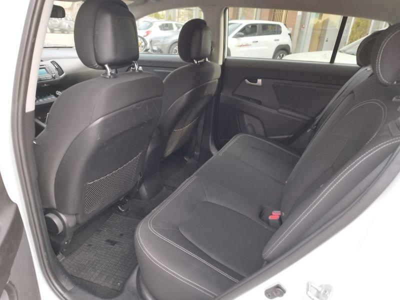 KIA Sportage Sportage 1.7 CRDI VGT 2WD Cool 'ANCHE EXPORT UE'