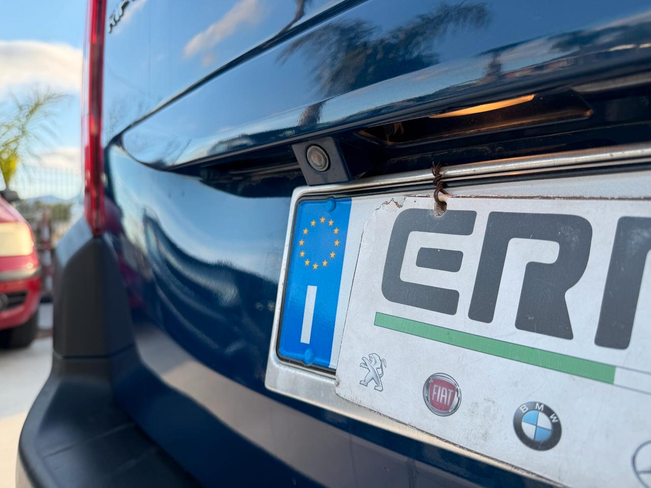 PEUGEOT RIFTER GT LINE 2020 1.5 DIESEL 131 CV