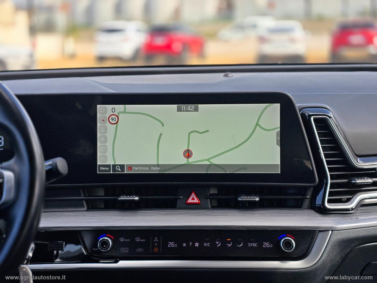 KIA Sportage 1.6 CRDi MHEV Business