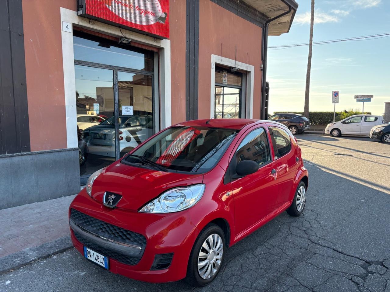 Peugeot 107 1.0 68CV 5p. Plaisir 2009