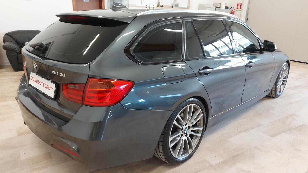 Bmw 330d Touring Msport performance