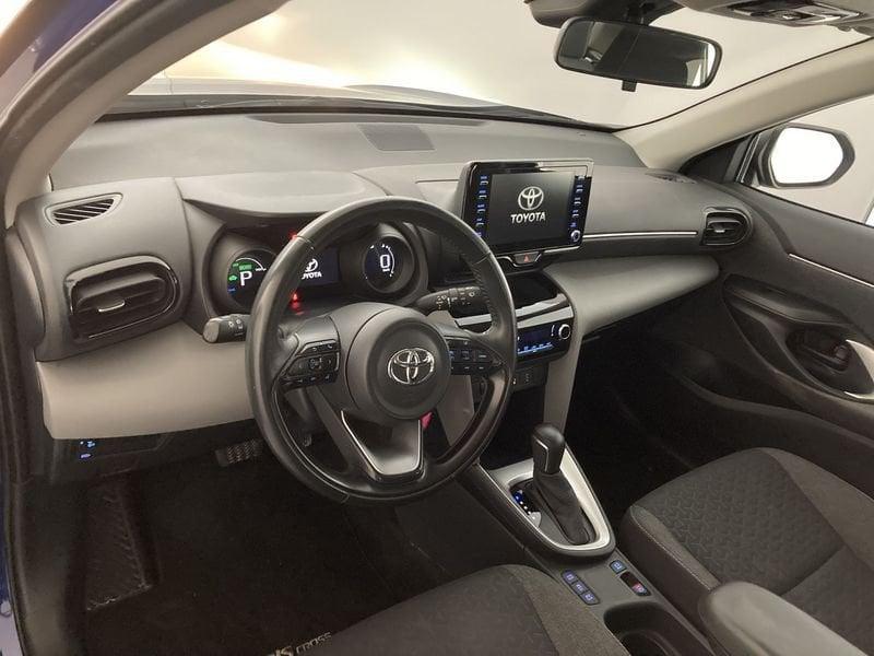 Toyota Yaris Cross 1.5 Hybrid 5p. E-CVT Active