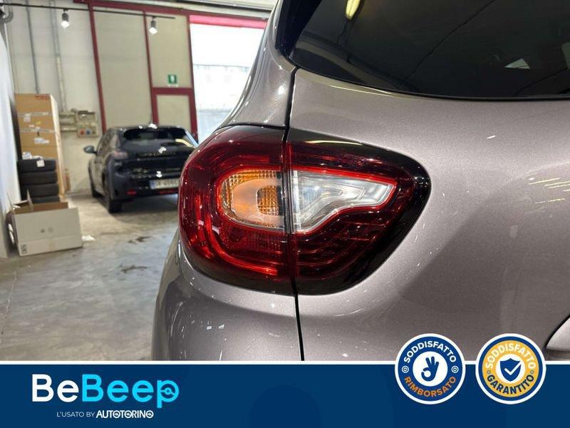 Renault Captur 1.5 DCI LIFE 90CV MY18