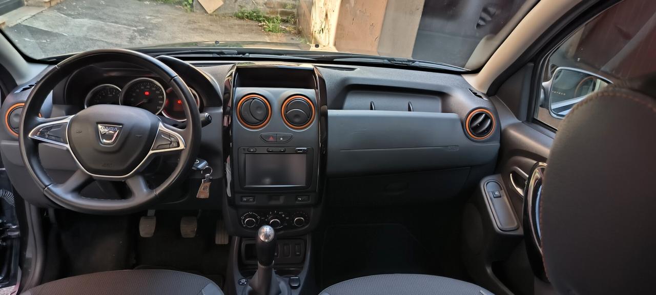 Dacia Duster 1.6 115 CV S&S 4x2 GPL Serie Speciale Brave