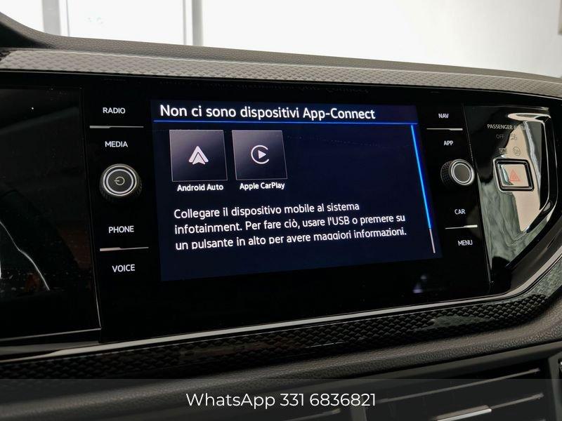 Volkswagen Polo Polo 1.0 tsi Life 95cv dsg