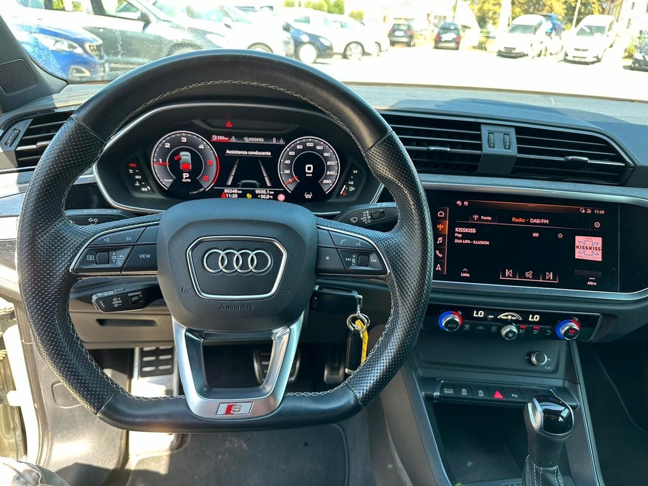 Audi Q3 SPB 35 TDI S tronic line edition