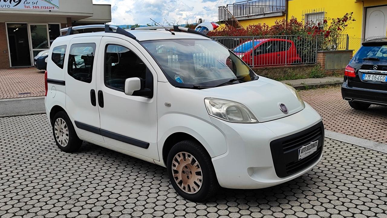 Fiat Qubo 1.4 8V 77 CV Active Natural Power