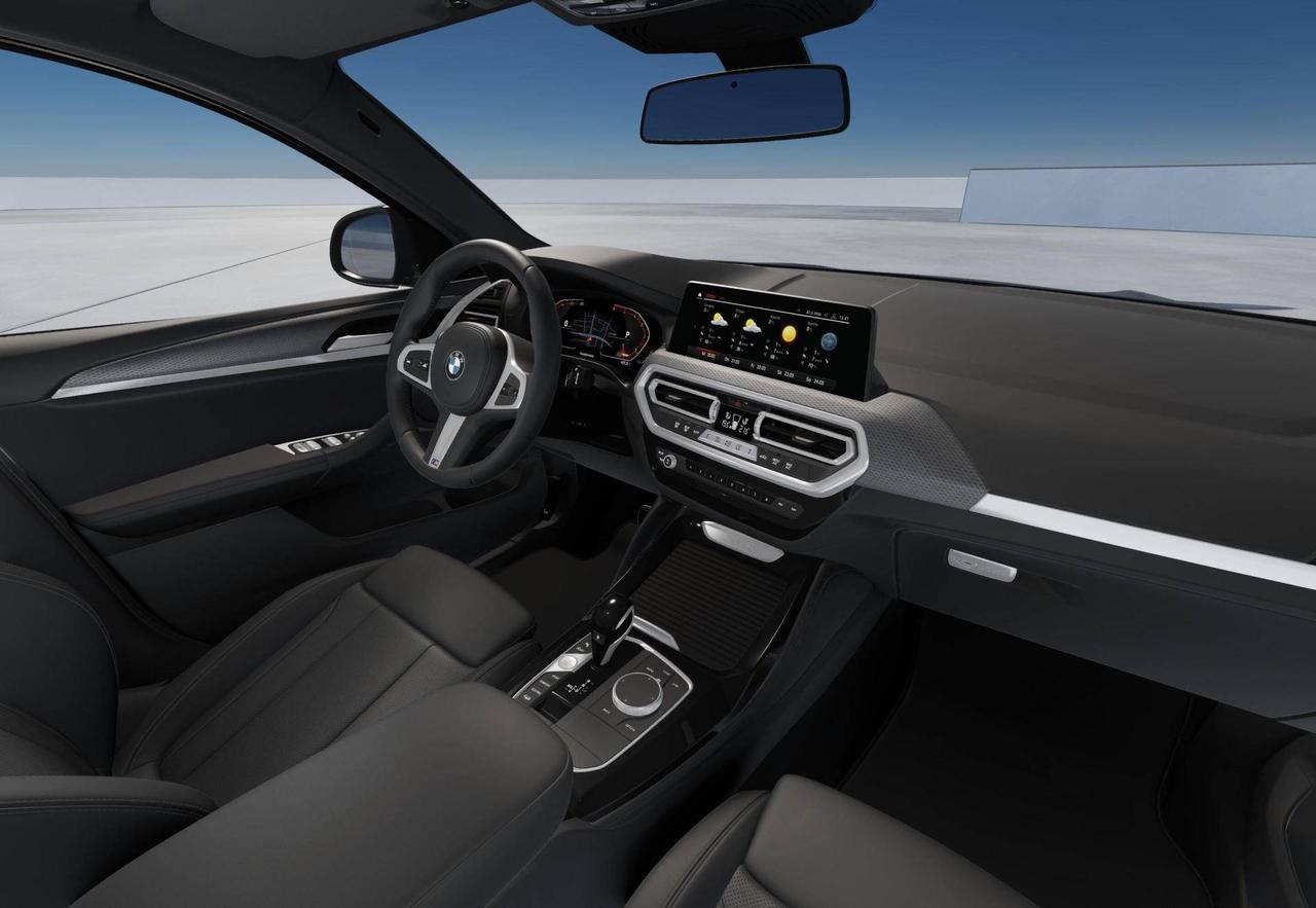 BMW X4 xDrive20d 48V MSport