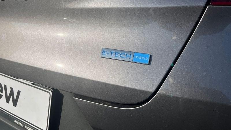 Renault Captur 1.6 E-Tech hybrid Zen 145cv auto 1.6 E-TECH Hybrid Zen Auto 145cv