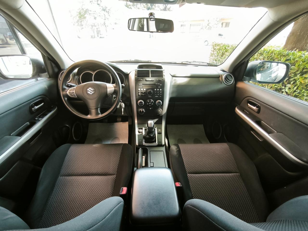 Suzuki Grand Vitara Grand Vitara 1.9 DDiS 5 porte