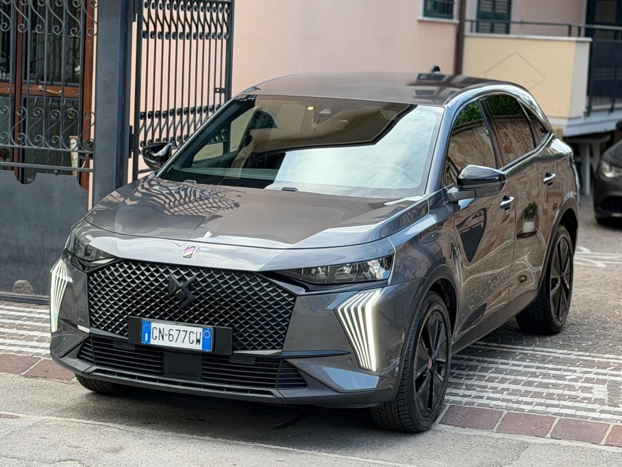 Ds 7 Crossback BlueHDi 130 aut. Performance Line