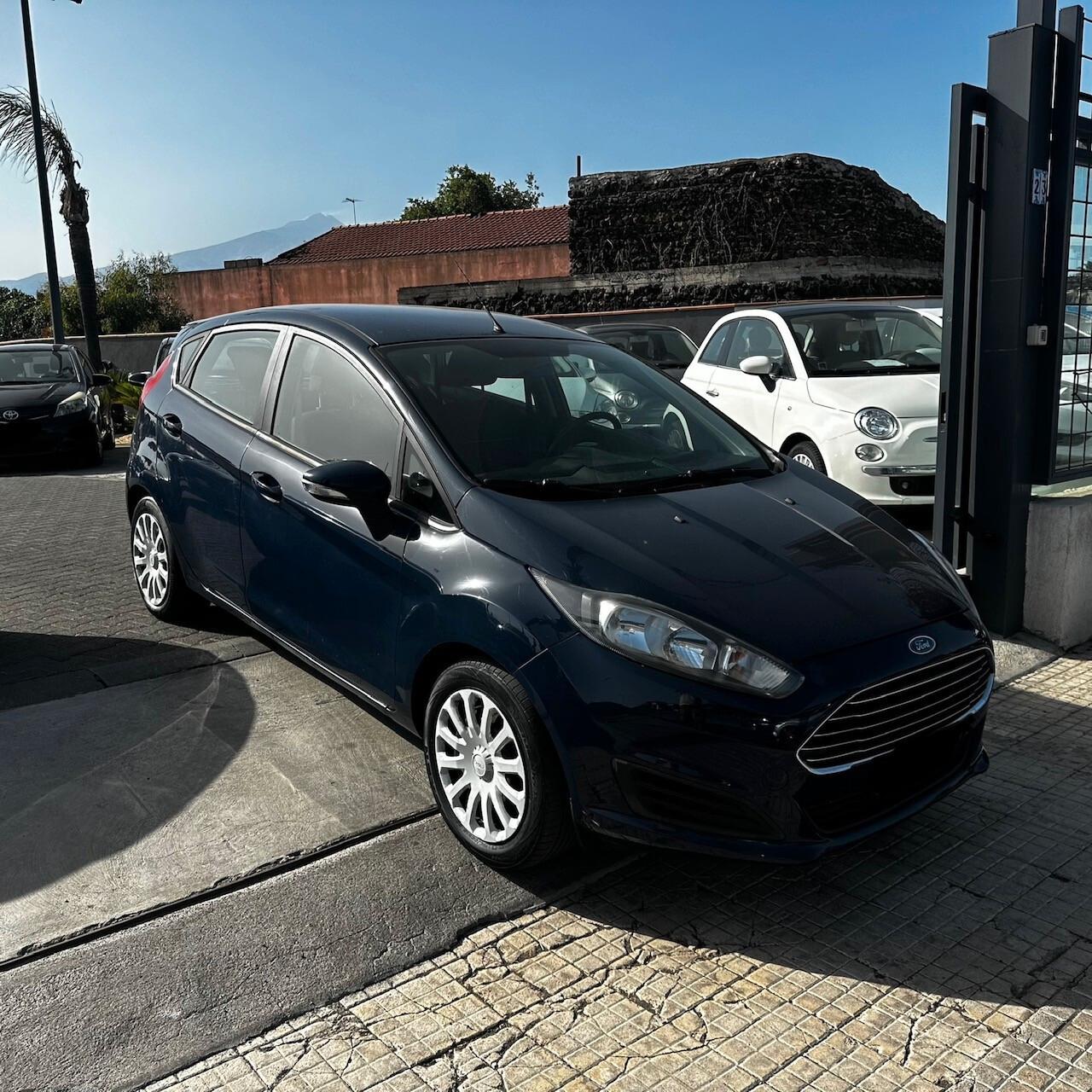 Ford Fiesta 1.5 TDCi 75CV 5 porte