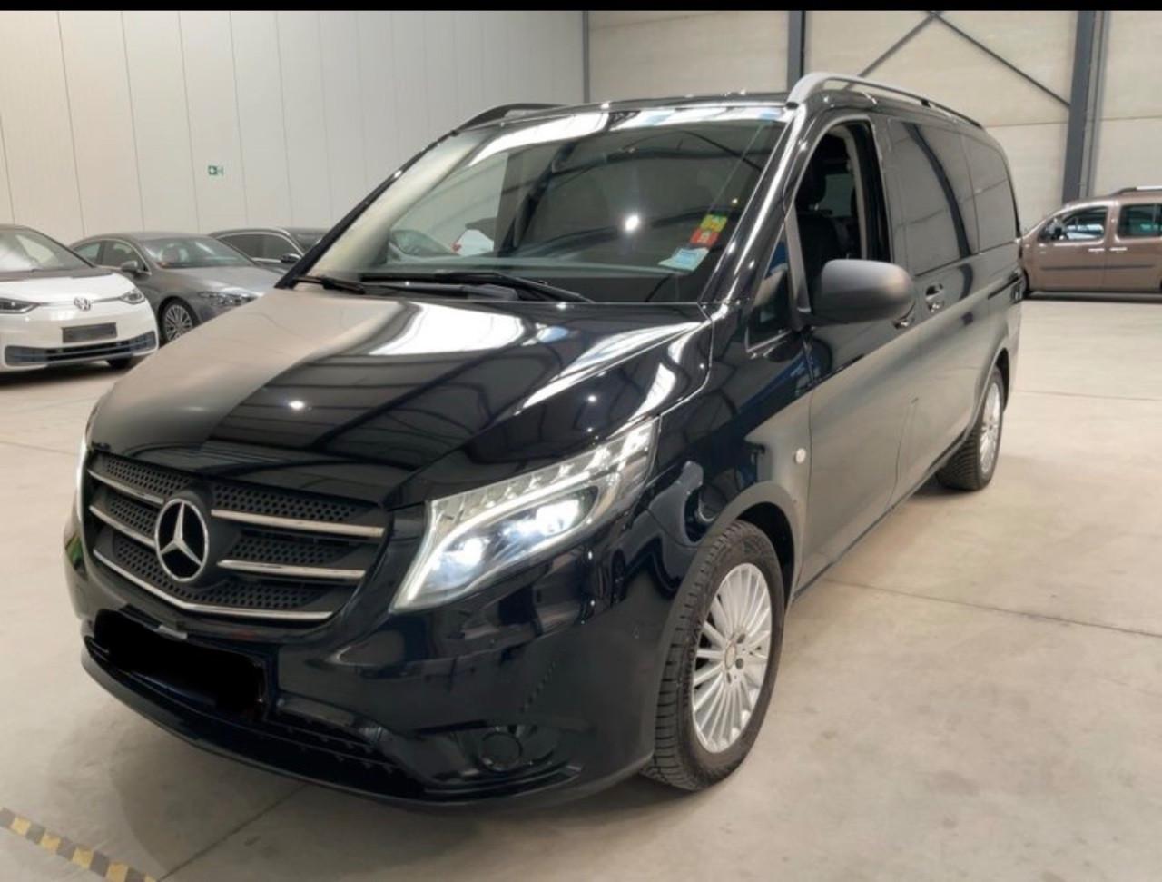 Mercedes-Benz Vito 190CV TOURER MIXT LONG