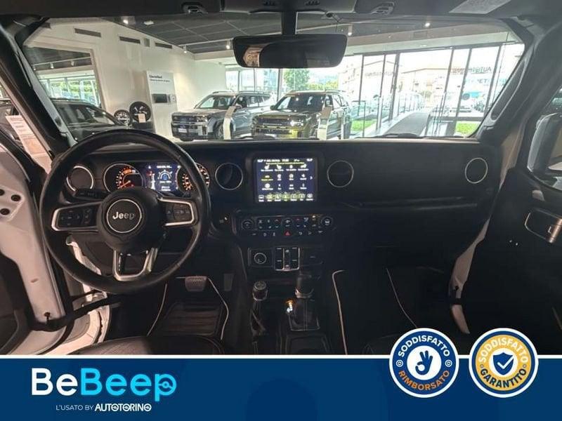Jeep Wrangler UNLIMITED 2.2 MJT II SAHARA AUTO