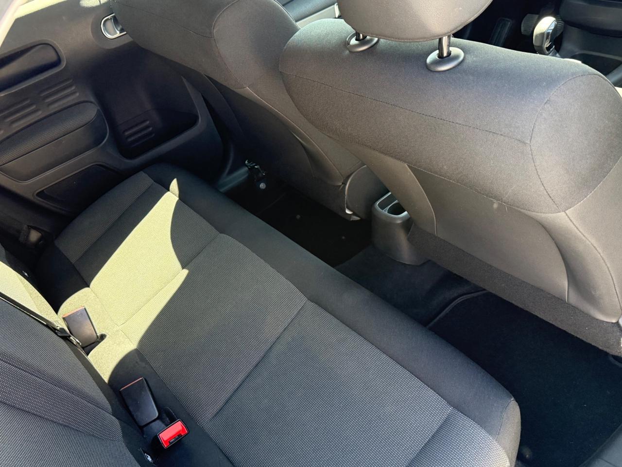 Citroen C4 Cactus 1.6 BlueHDi 100 Shine