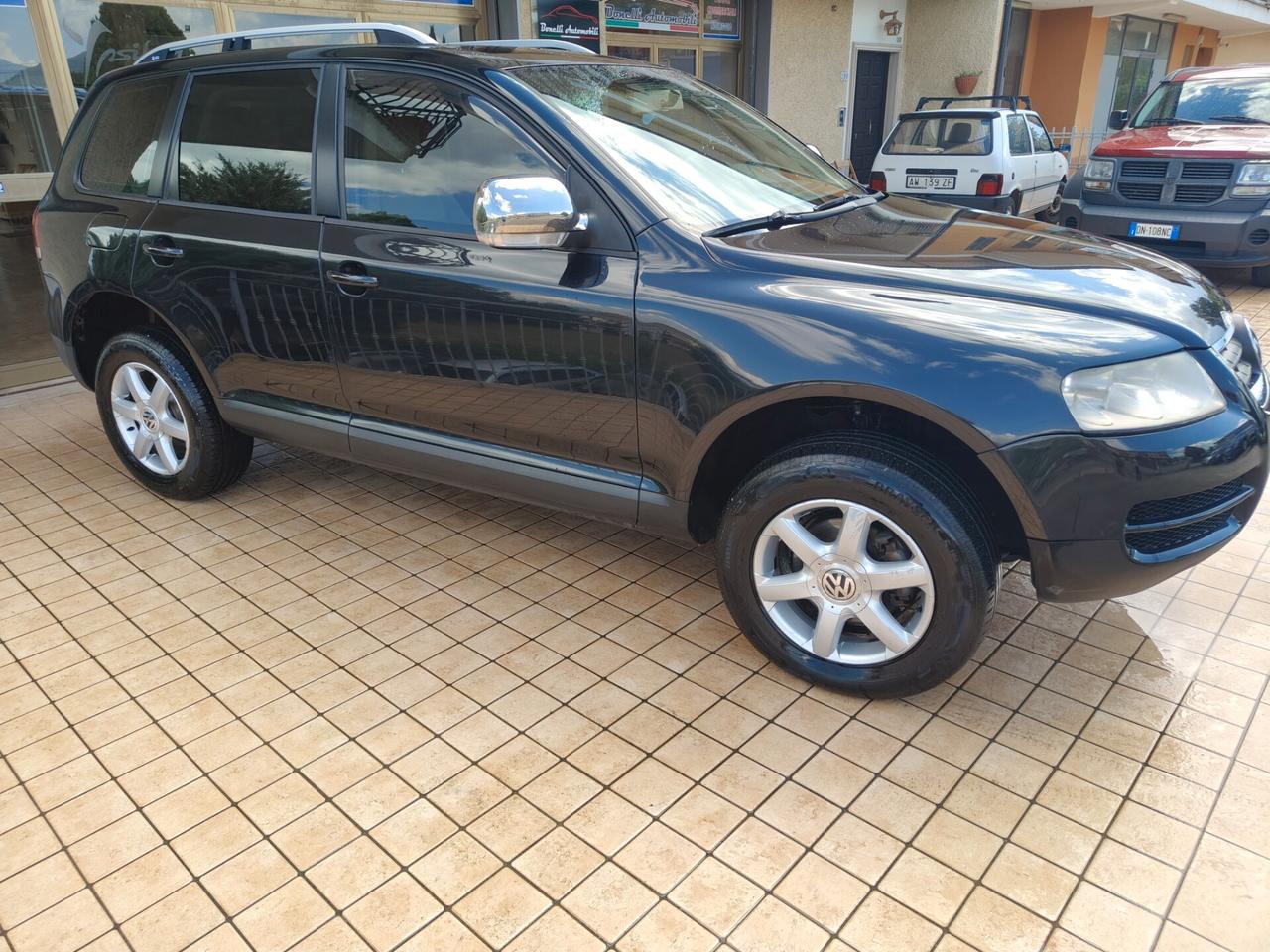 Volkswagen Touareg 2.5 R5 TDI