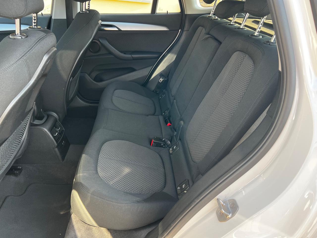 Bmw X1 sDrive18i Advantage