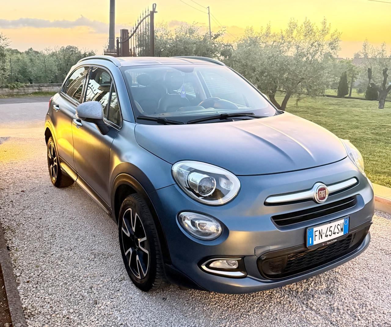 Fiat 500X 1.3 MultiJet 95 CV Business