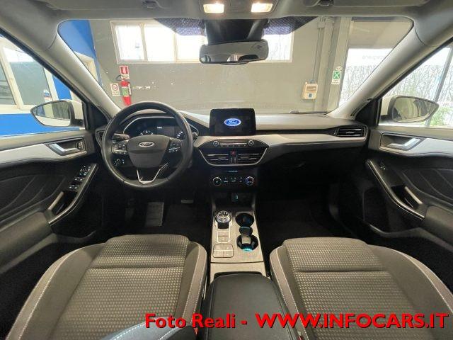 FORD Focus 1.5 EcoBlue 120 CV aut. SW Business Co-Pilot