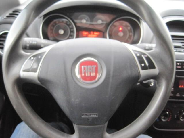 Fiat Punto 1.3 MJT II 75 CV 5 porte Lounge