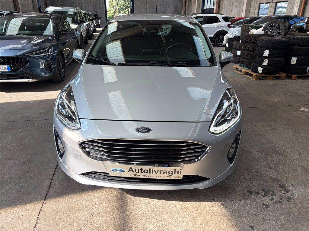 FORD Fiesta 5p 1.1 Titanium 85cv my19.5 del 2019