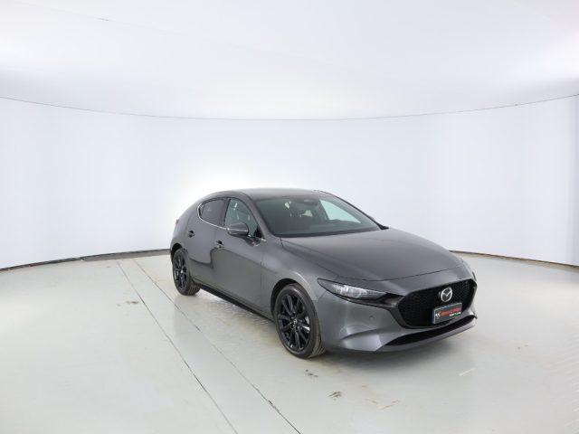 MAZDA 3 2025 Skyactiv-X M-Hybrid Exclusive line